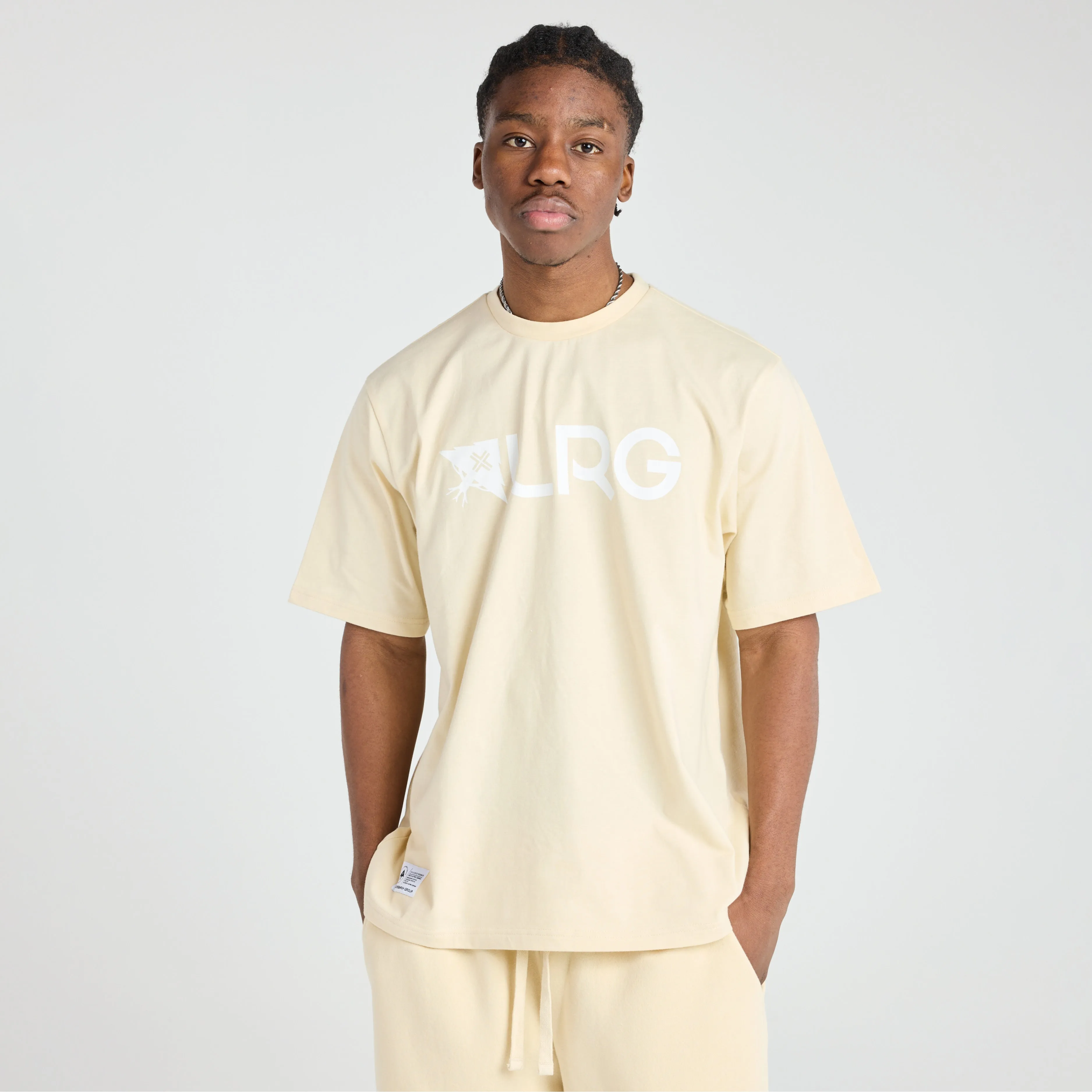 LRG EFFECTIVE KNIT - WOOD ASH sold by Lrg product image thumbnail 2