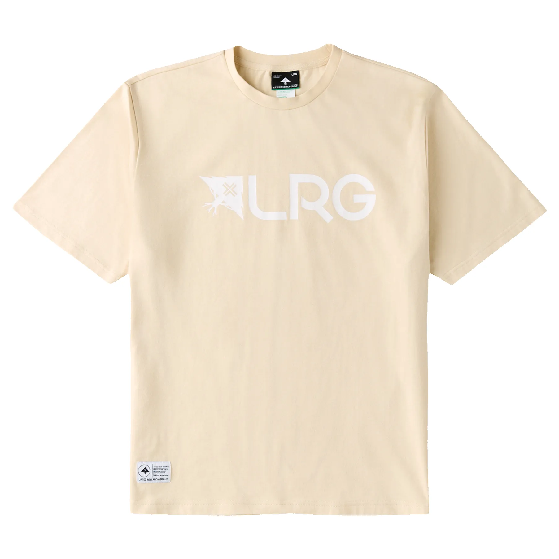 LRG EFFECTIVE KNIT - WOOD ASH sold by Lrg
