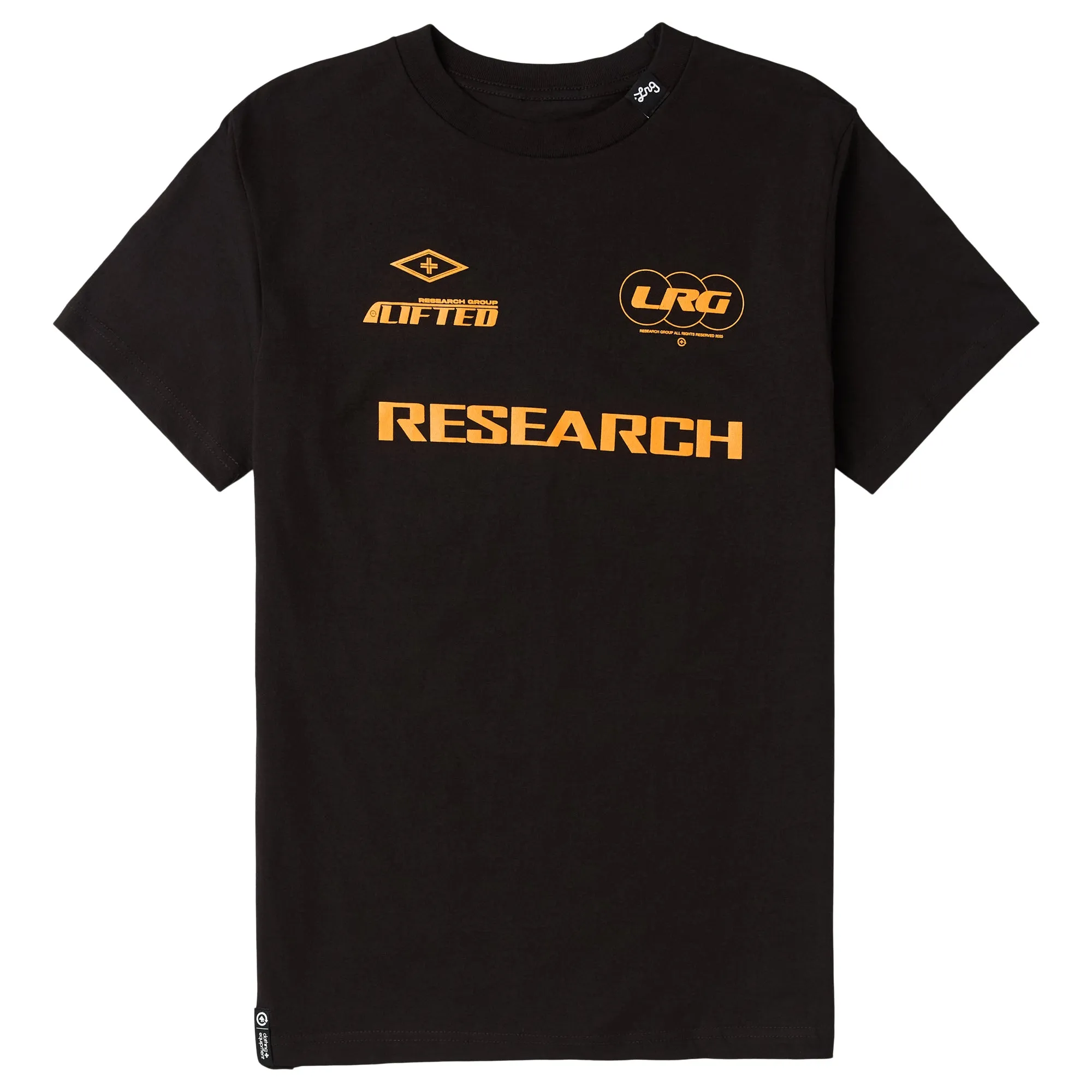 SPEAK LIFTED TEE - BLACK sold by Lrg