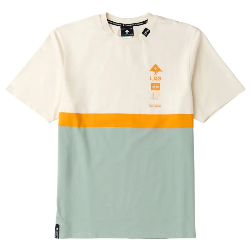 STACKED CULTURE CREW - CREAM sold by Lrg