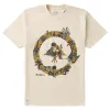 CYCLE SAFARI TEE - CREAM sold by Lrg
