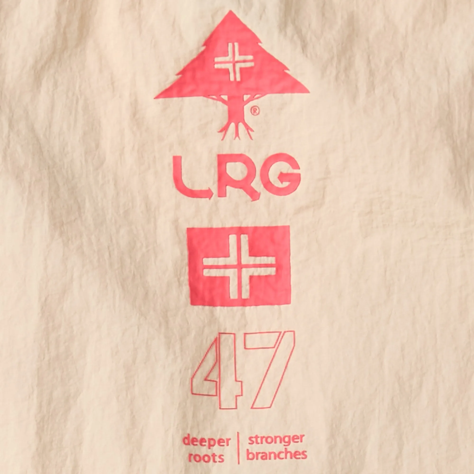 STACKED ALL UP VEST - WOOD ASH sold by Lrg product image thumbnail 4