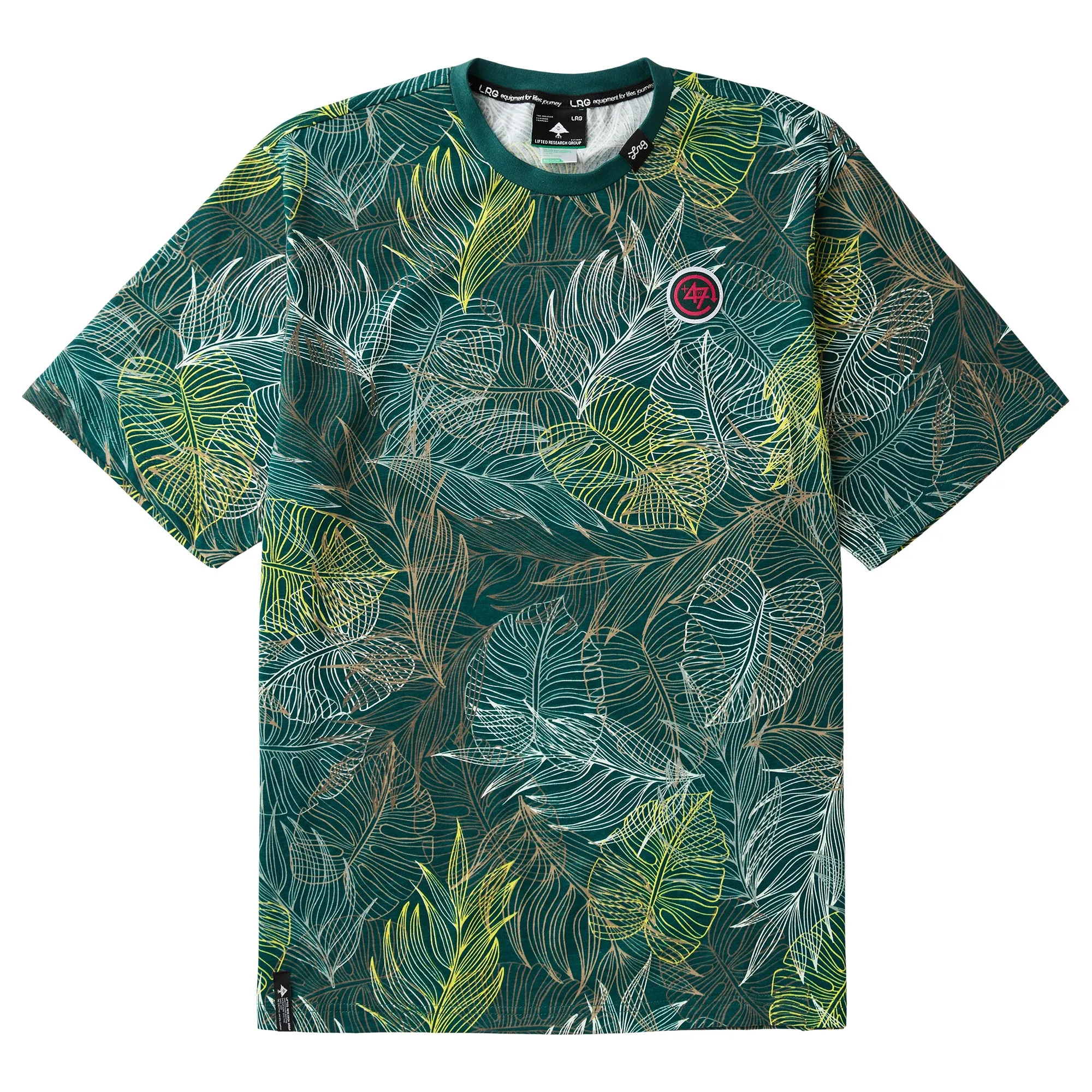 HYPERTROPIC KNIT CREW - HYPERTROPIC sold by Lrg