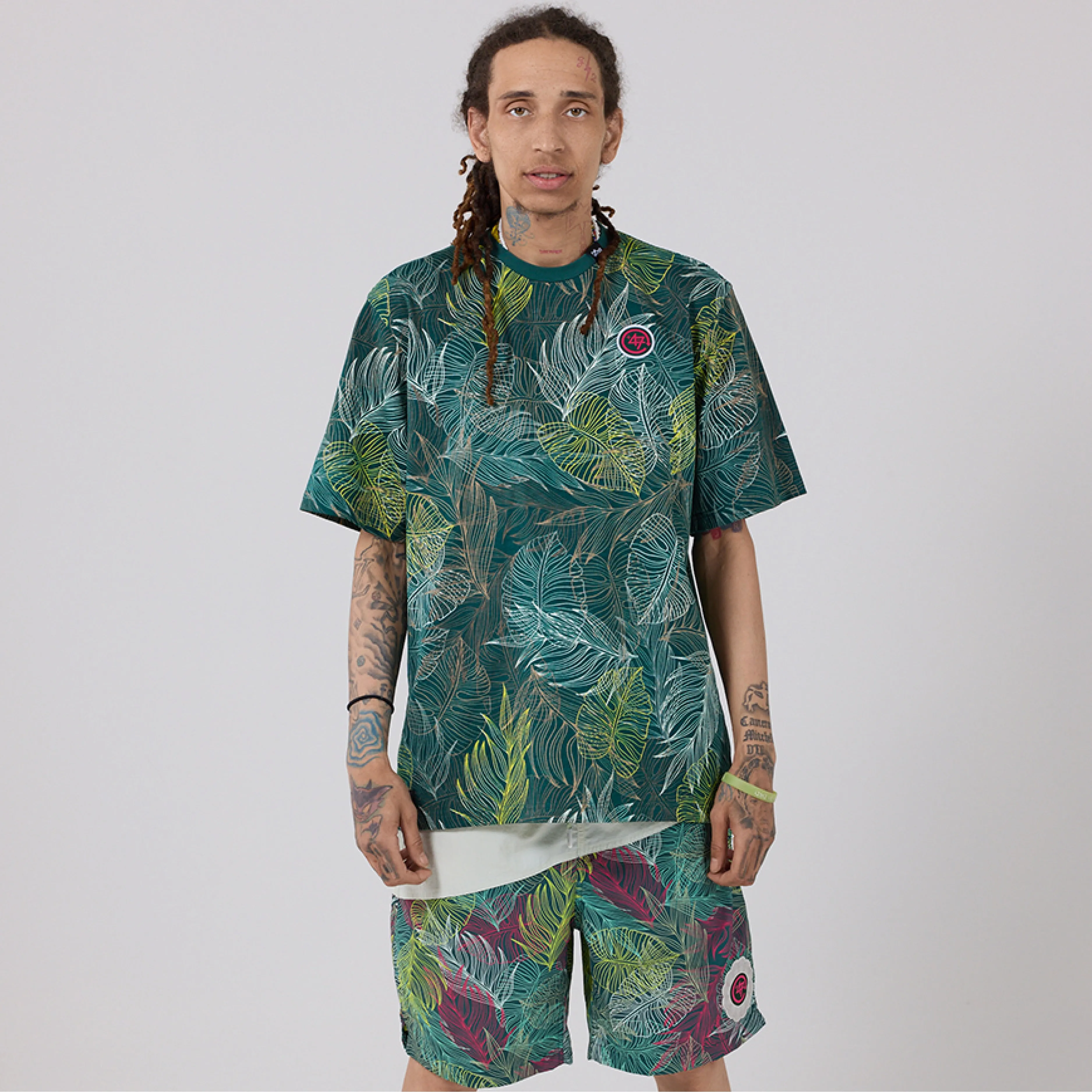 HYPERTROPIC KNIT CREW - HYPERTROPIC sold by Lrg product image thumbnail 2