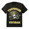 TRAPHOUSE VETERAN SS TEE Black sold by Lrg