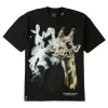 OUTDOOR FRIENDS TEE - BLACK sold by Lrg