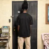 OUTDOOR FRIENDS TEE - BLACK sold by Lrg