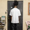 STONED ISLAND TEE - WHITE sold by Lrg