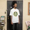 STONED ISLAND TEE - WHITE sold by Lrg