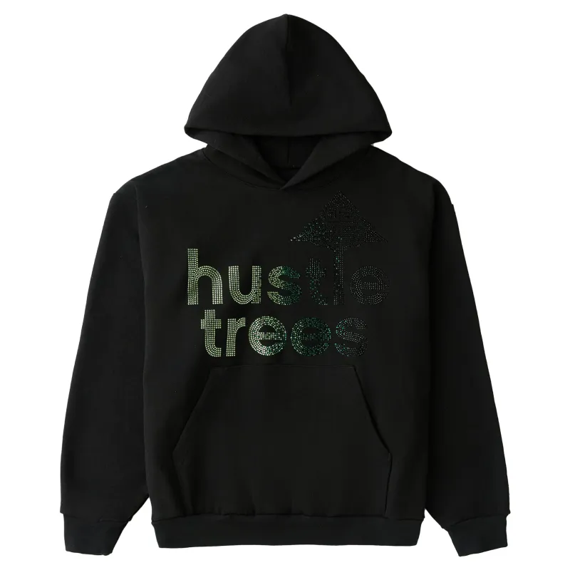 HUSTLE TREES LOGO HOODIE sold by Lrg