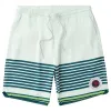 GRASS COURT WOVEN SHORT - LIGHT JADE sold by Lrg