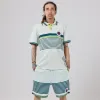 GRASS COURT WOVEN SHORT - LIGHT JADE sold by Lrg