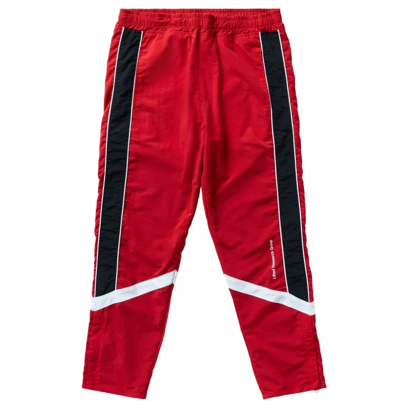 ENERGY TRACKPANTS - RED sold by Lrg