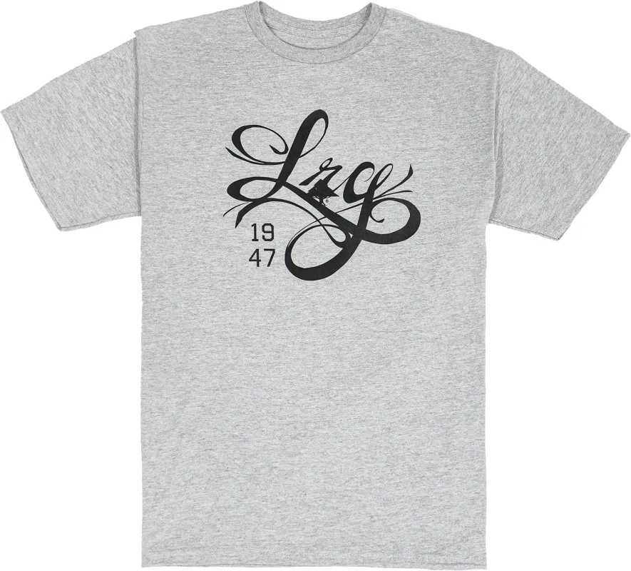 4700 ON TO THE NEXT SCRIPT TEE ATH HTHR sold by Lrg