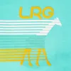 4700 STREAKED TEE AQUA sold by Lrg