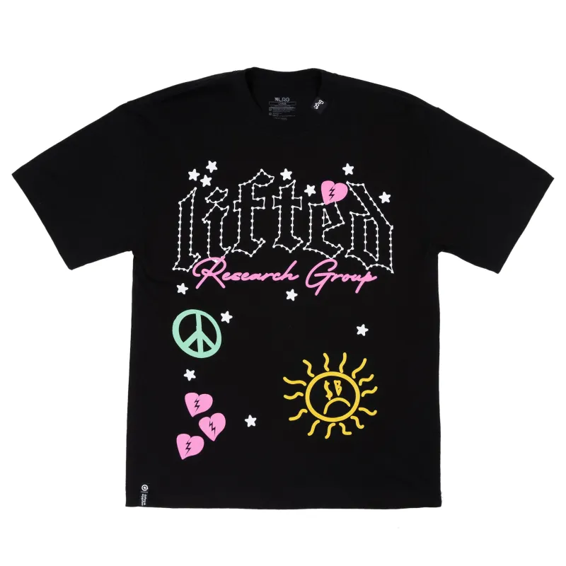 Lonely Nights SS Tee sold by Lrg