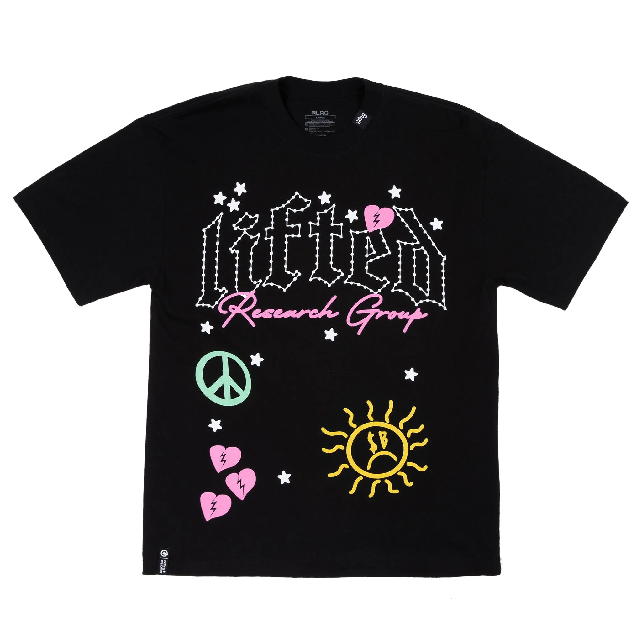 Lonely Nights SS Tee sold by Lrg