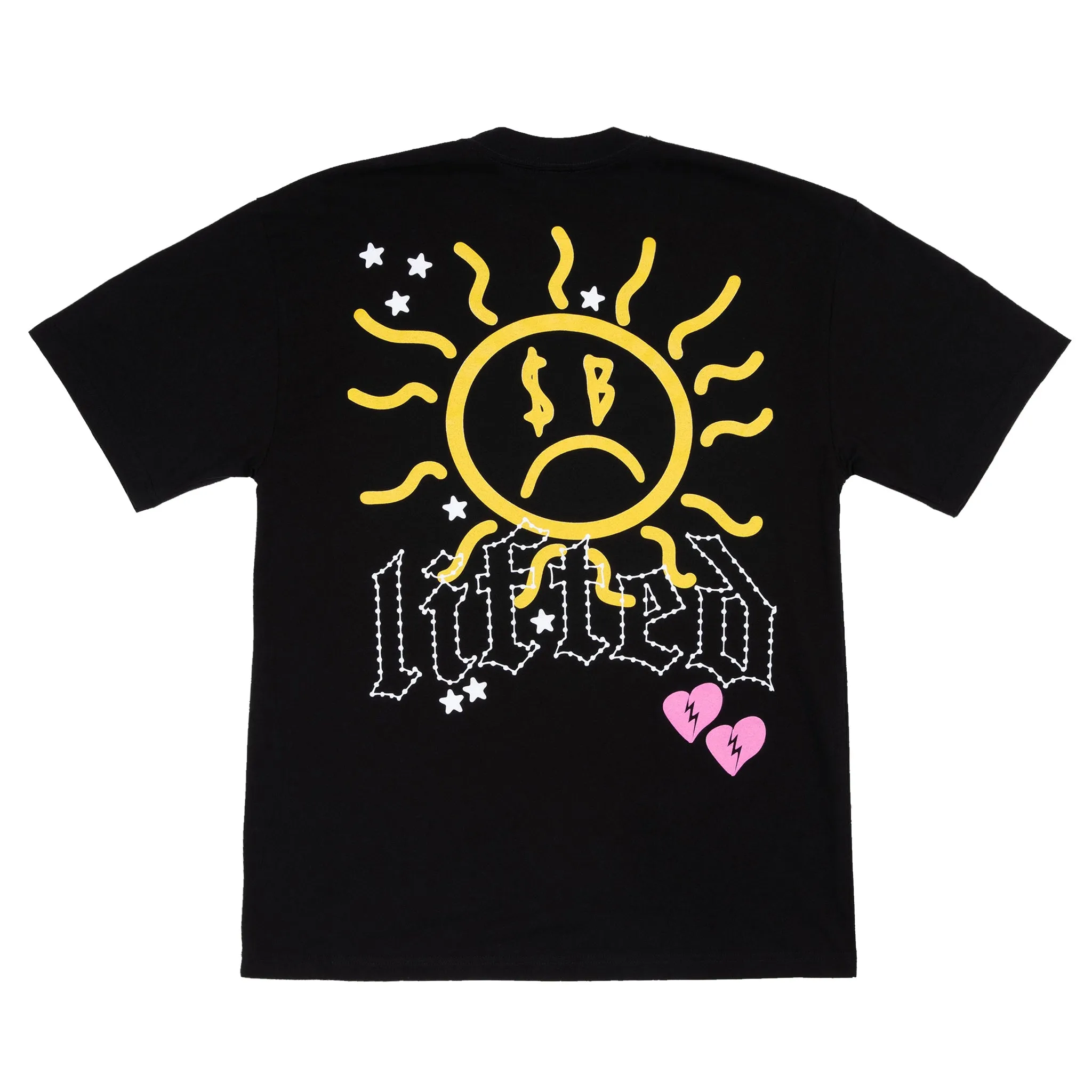 Lonely Nights SS Tee sold by Lrg product image thumbnail 3