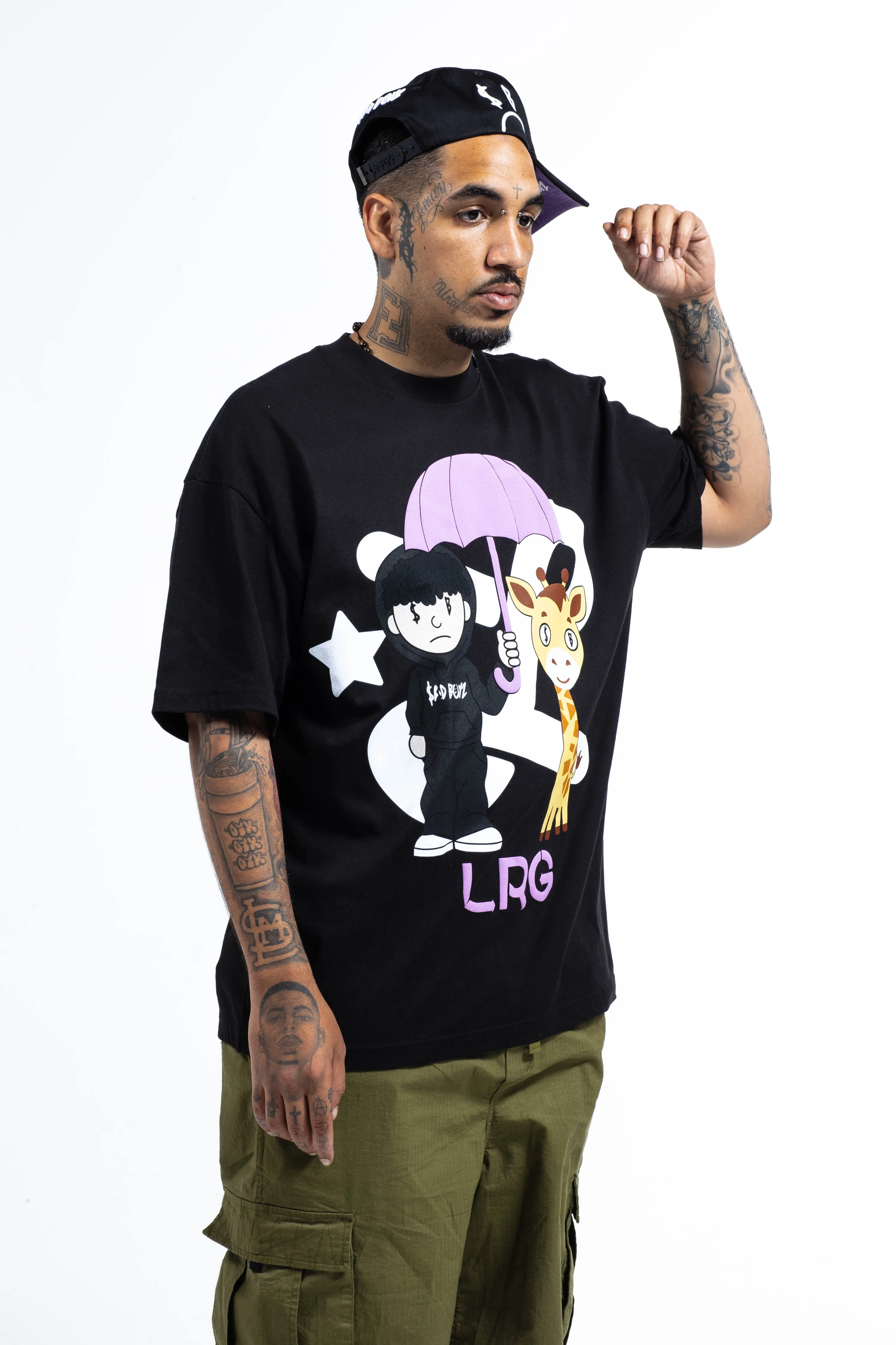 LRG x Sadboyz Best of Friends SS Tee sold by Lrg product image thumbnail 3