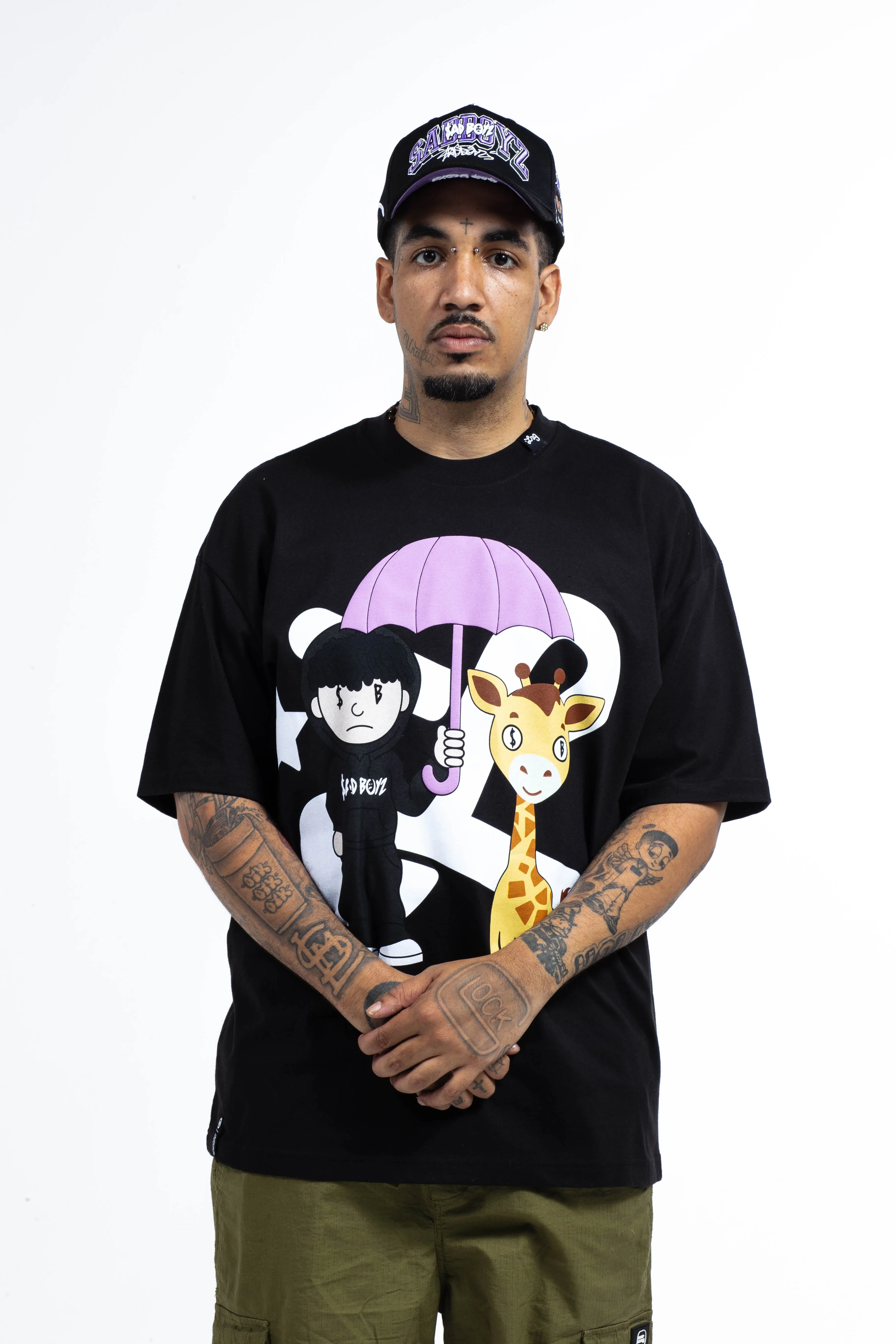 LRG x Sadboyz Best of Friends SS Tee sold by Lrg product image thumbnail 2