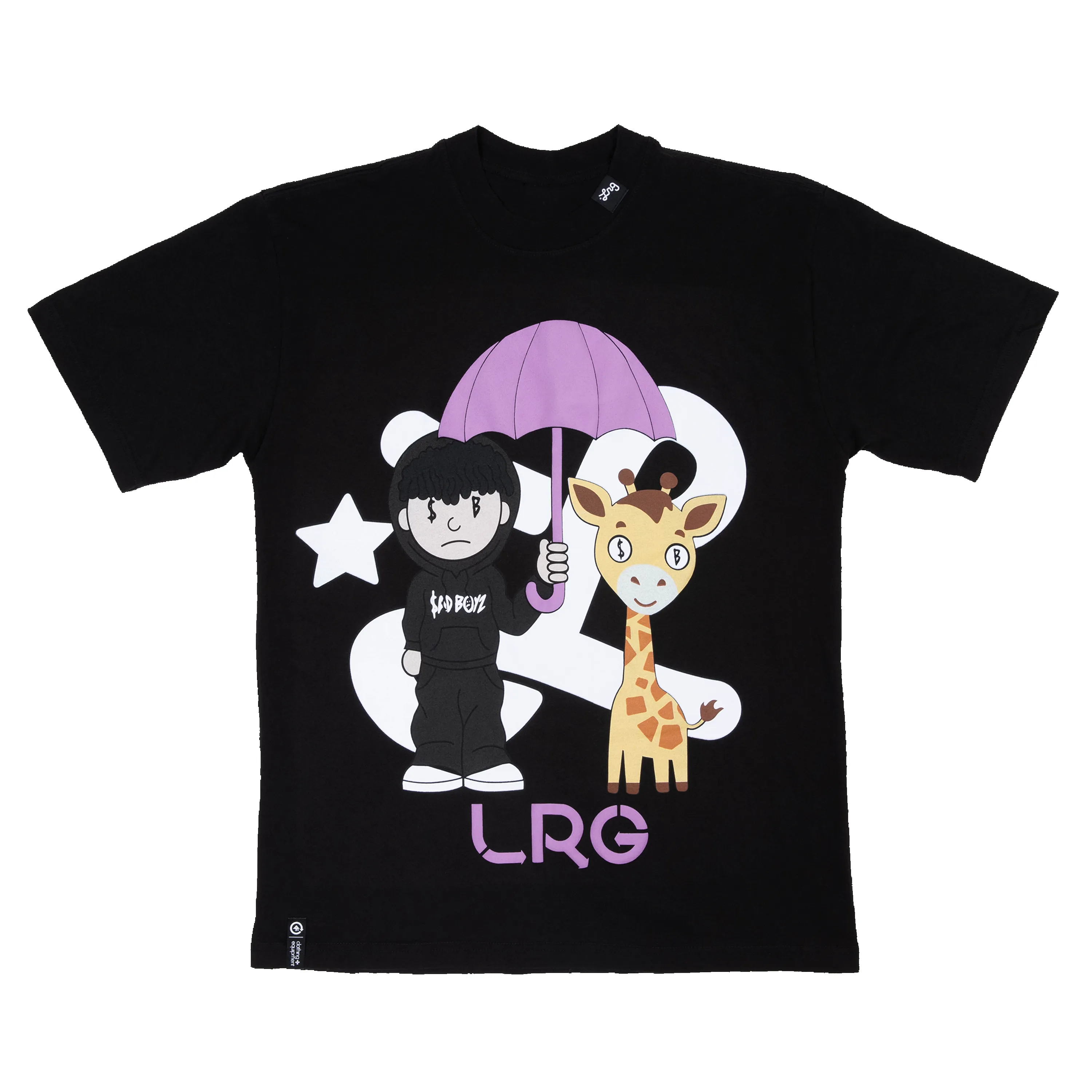 LRG x Sadboyz Best of Friends SS Tee sold by Lrg