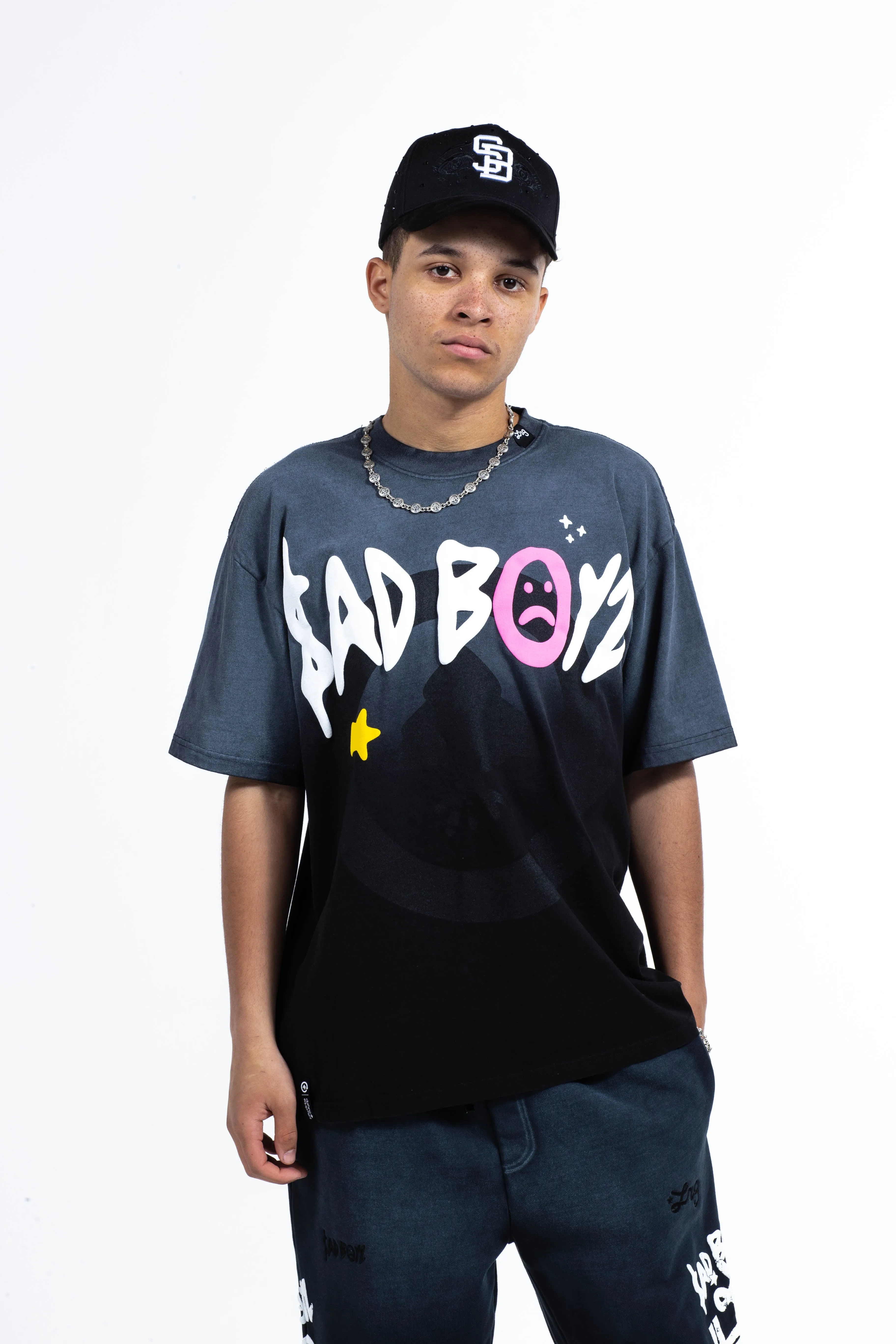 Smiley Cycle SS Tee sold by Lrg product image thumbnail 4