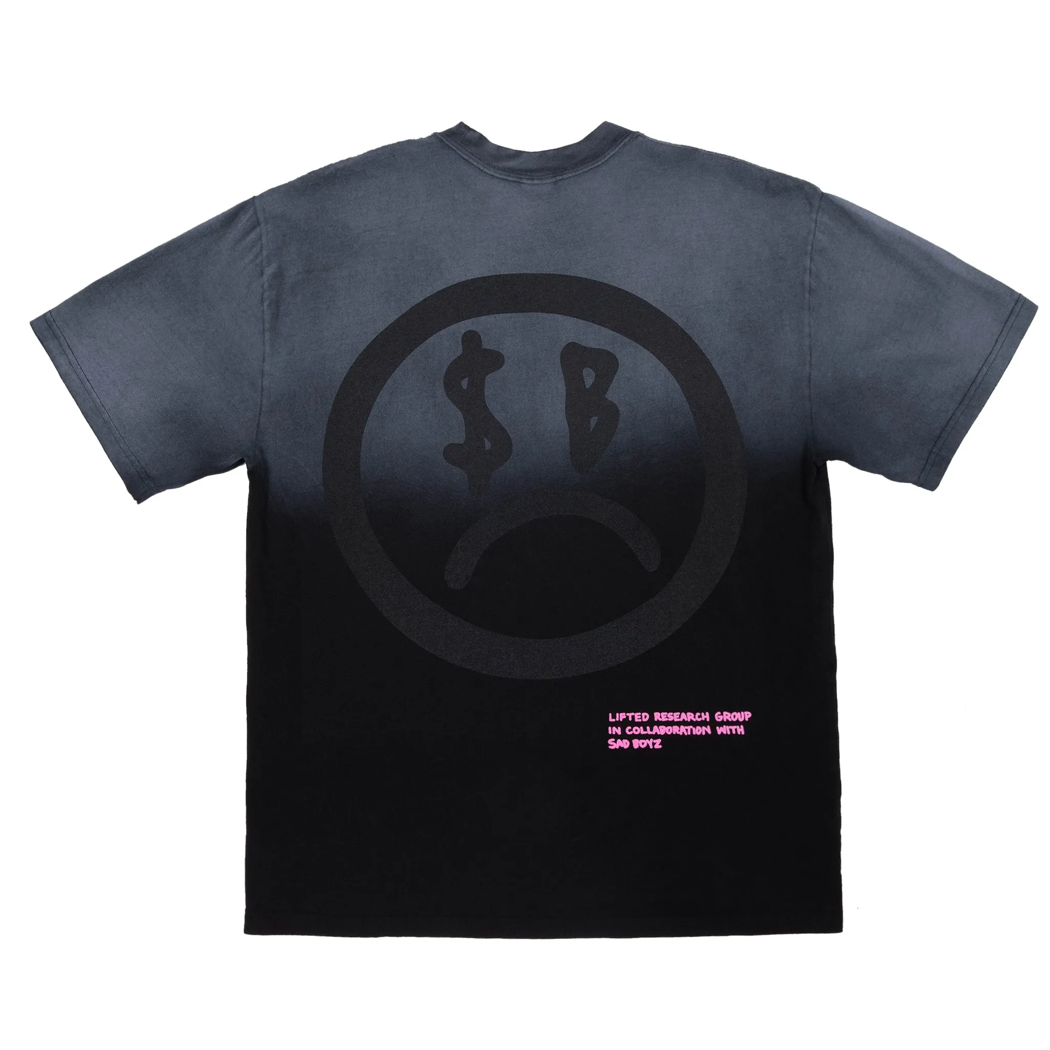 Smiley Cycle SS Tee sold by Lrg product image thumbnail 2