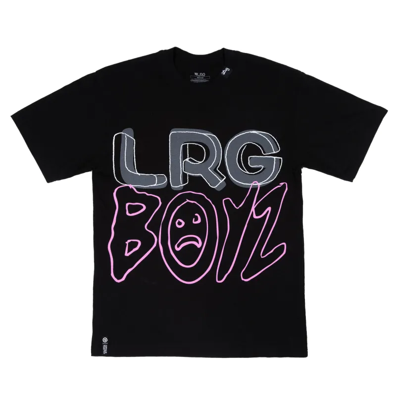 Written SS Tee sold by Lrg