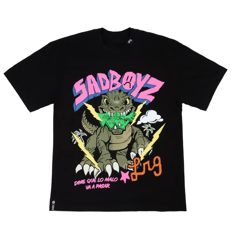 Prehistoric SS Tee sold by Lrg