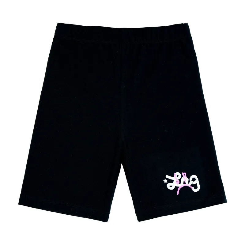 LRG x Sadgirlz Biker Short sold by Lrg