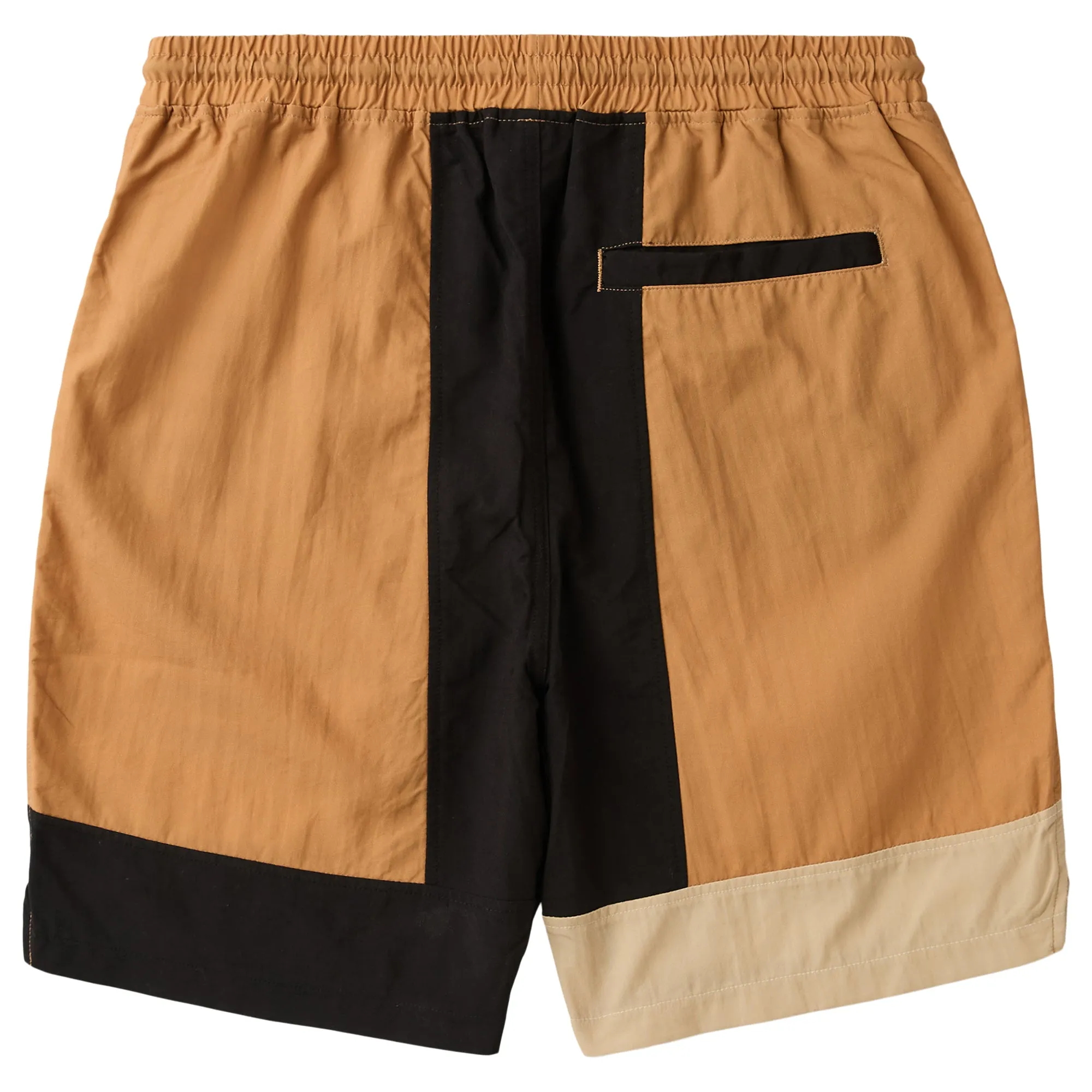 ELEVATED ROOTS WOVEN SHORT - BLACK sold by Lrg product image thumbnail 2