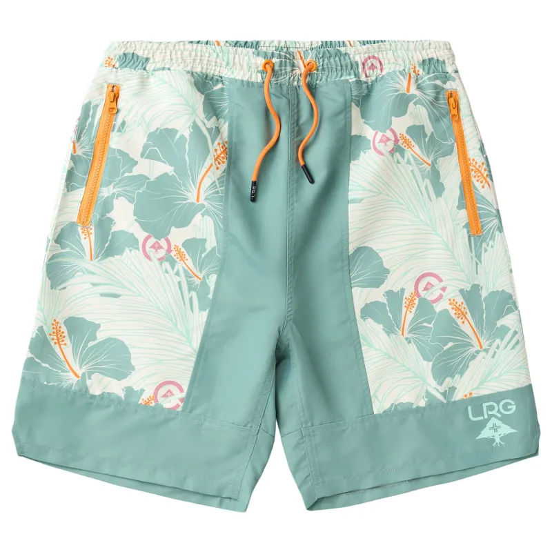 KING TRIPICAL WOVEN SHORT - SAGE sold by Lrg