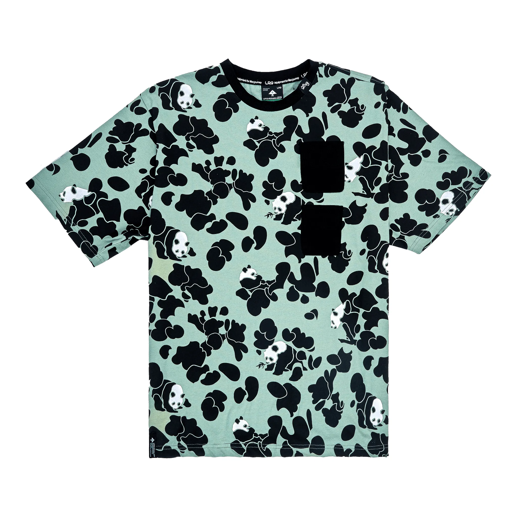 PANDA LEGACY KNIT - SAGE sold by Lrg