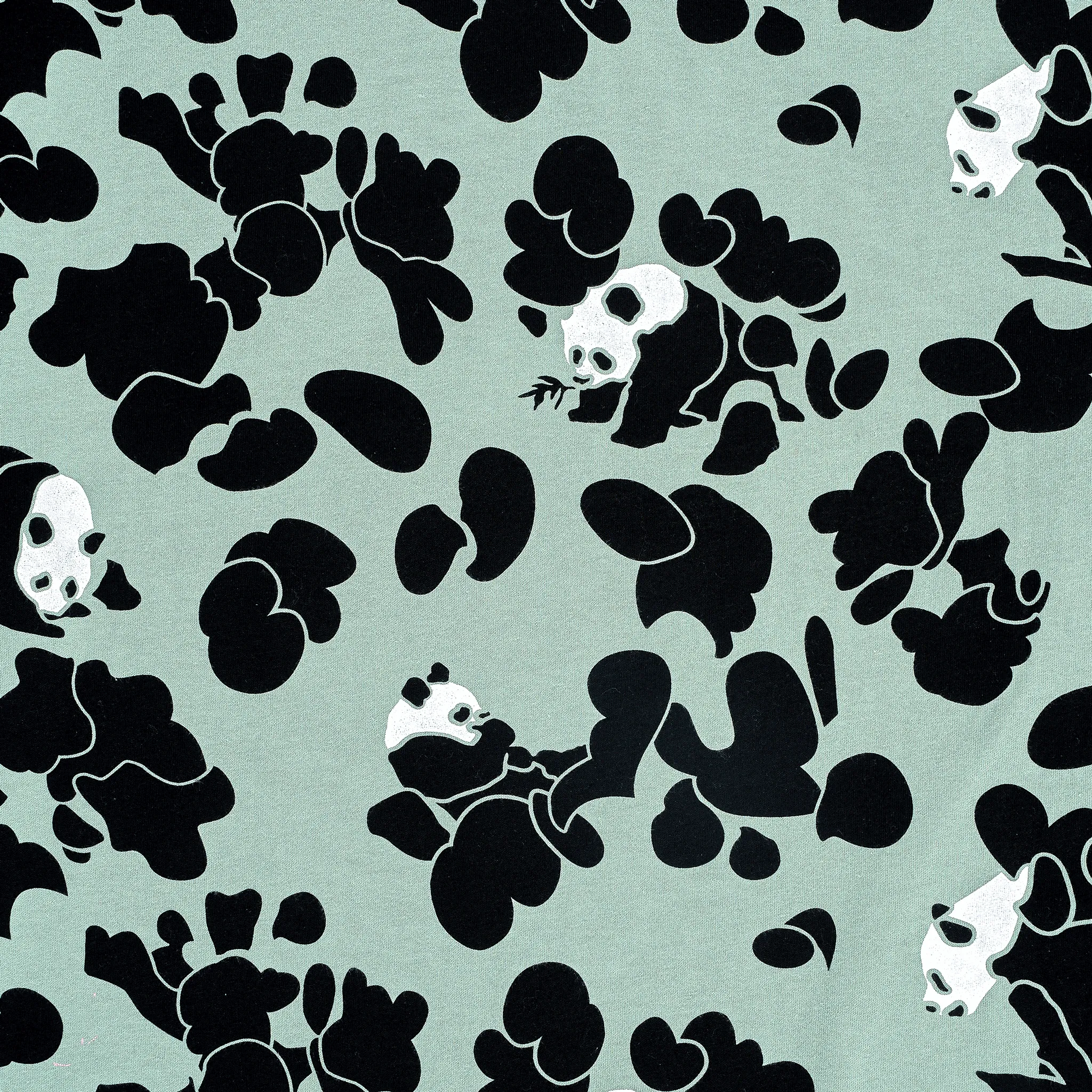 PANDA LEGACY KNIT - SAGE sold by Lrg product image thumbnail 2