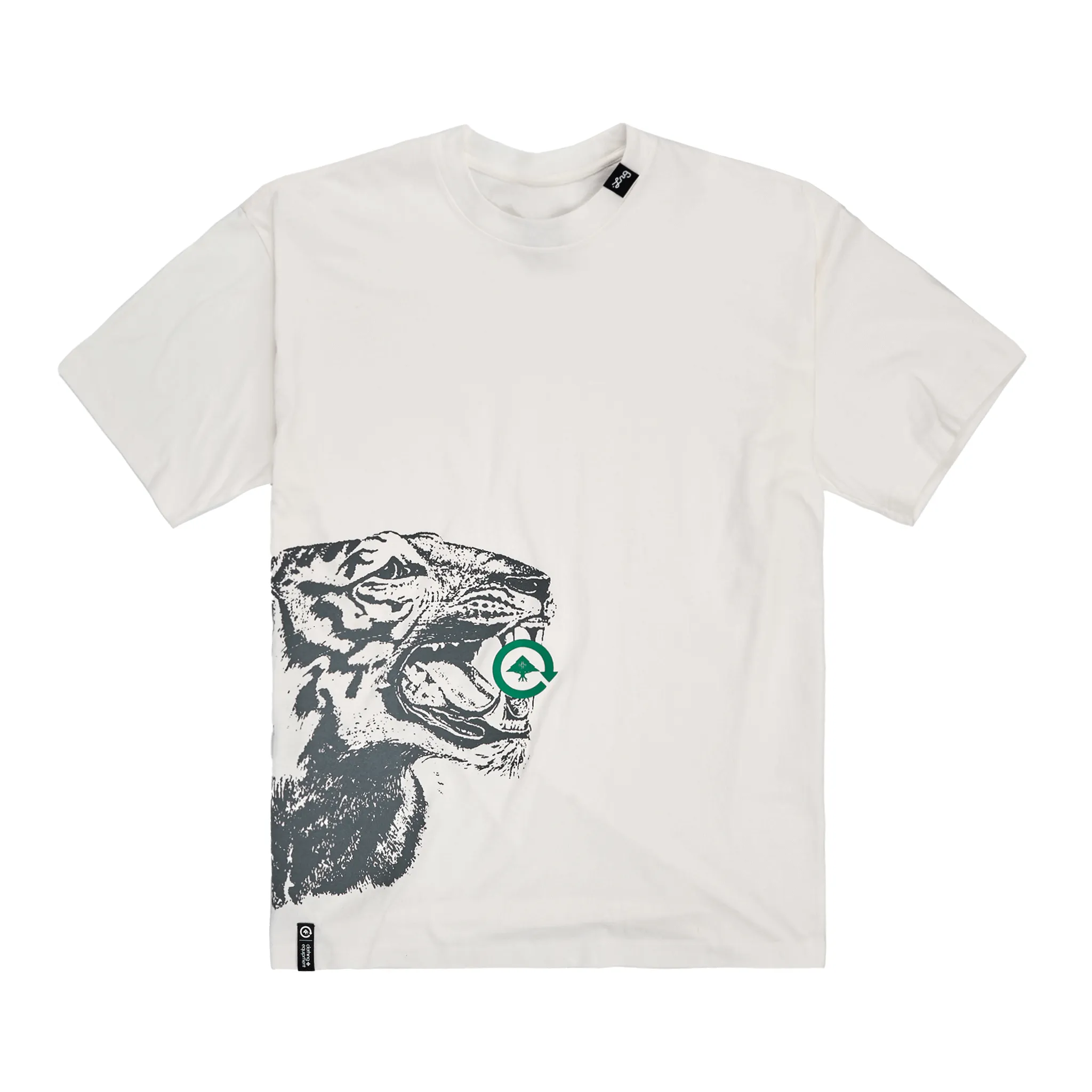 PSD TEE - WHITE sold by Lrg