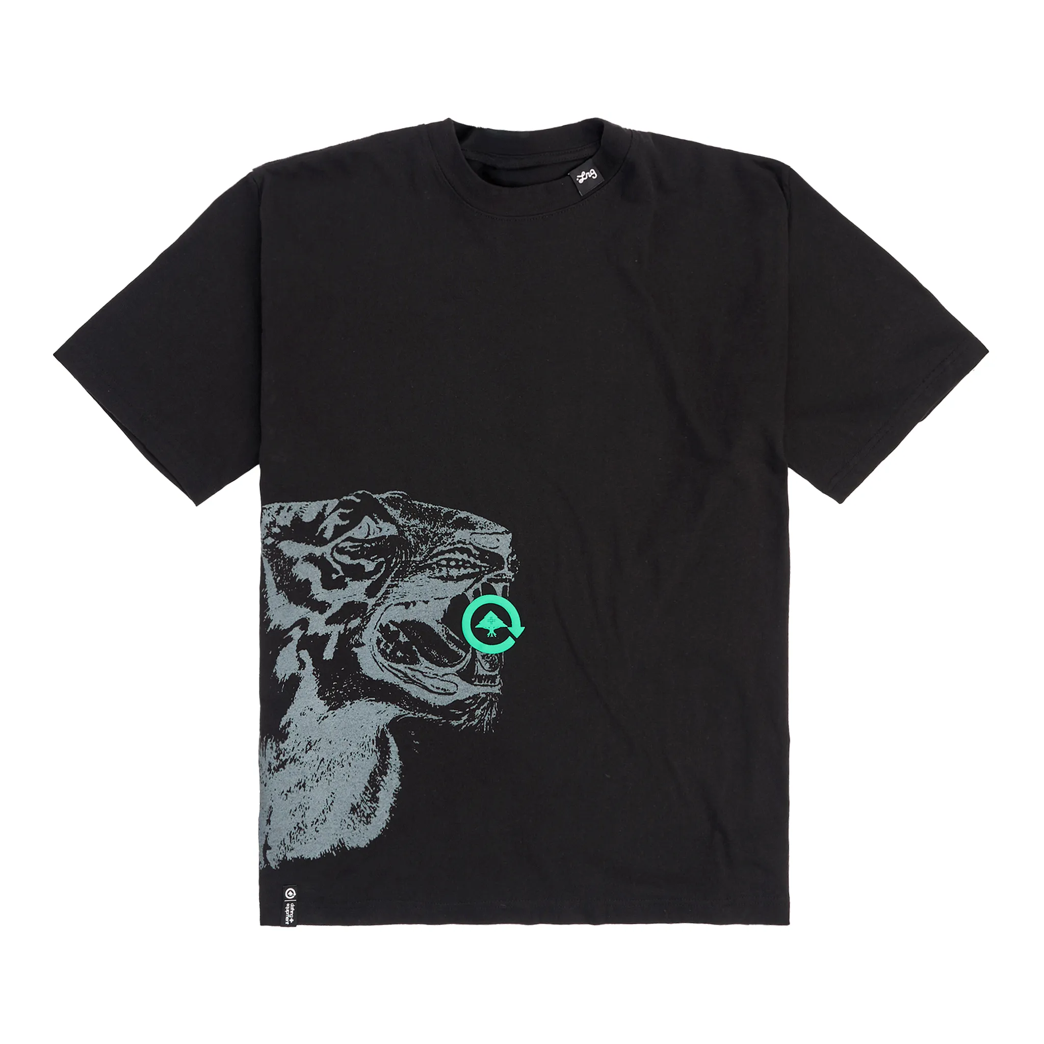 PSD TEE - BLACK sold by Lrg