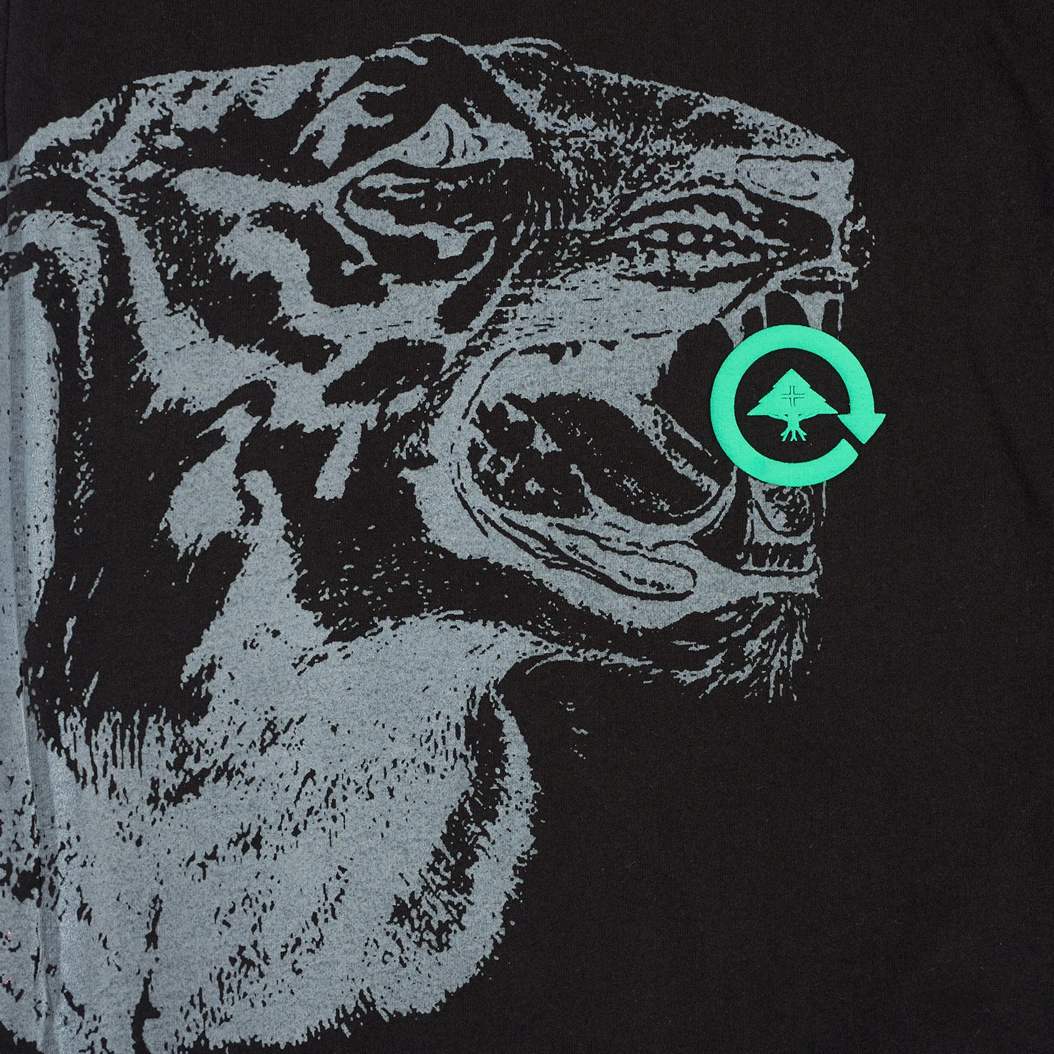 PSD TEE - BLACK sold by Lrg product image thumbnail 2