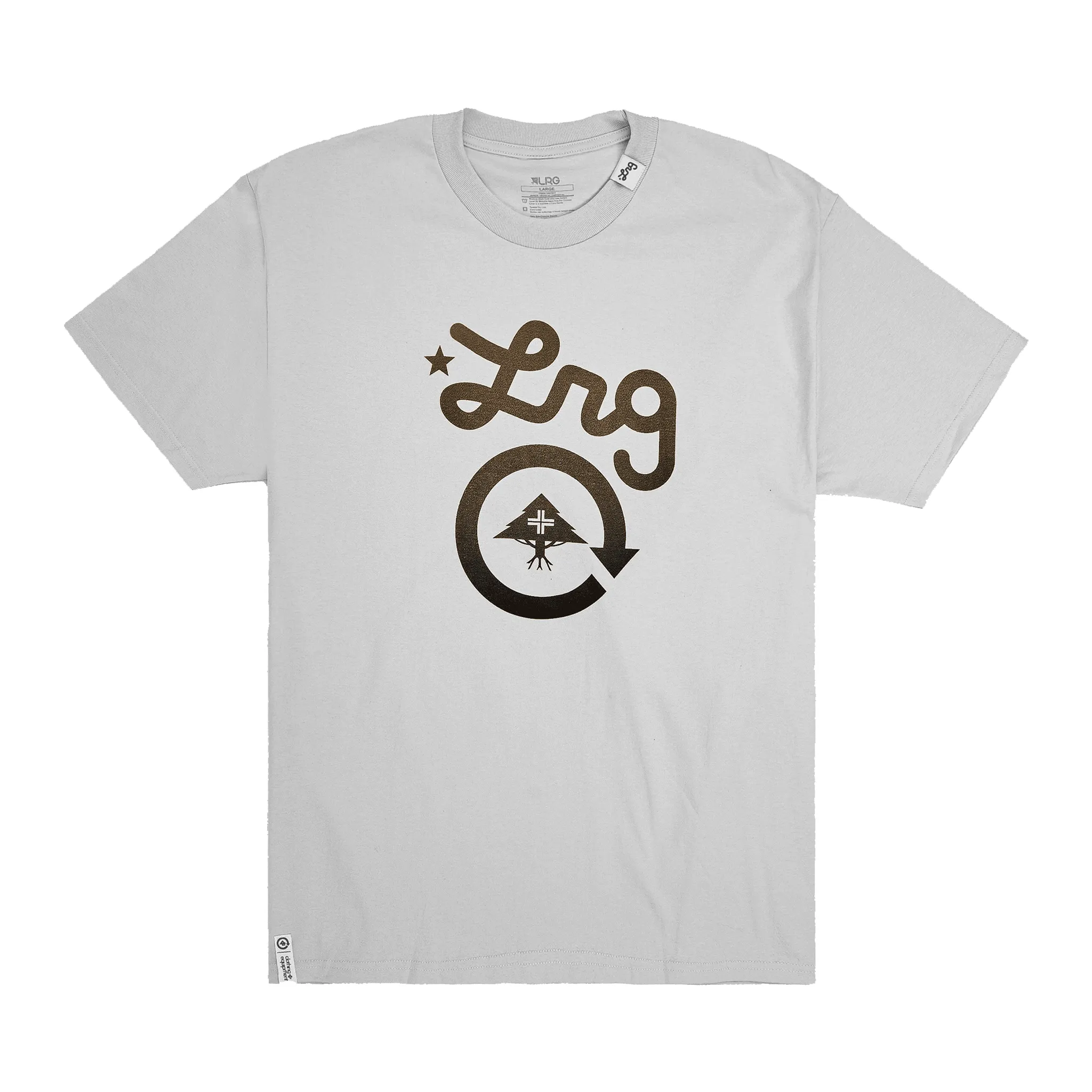 WESTERN LOGO TEE sold by Lrg