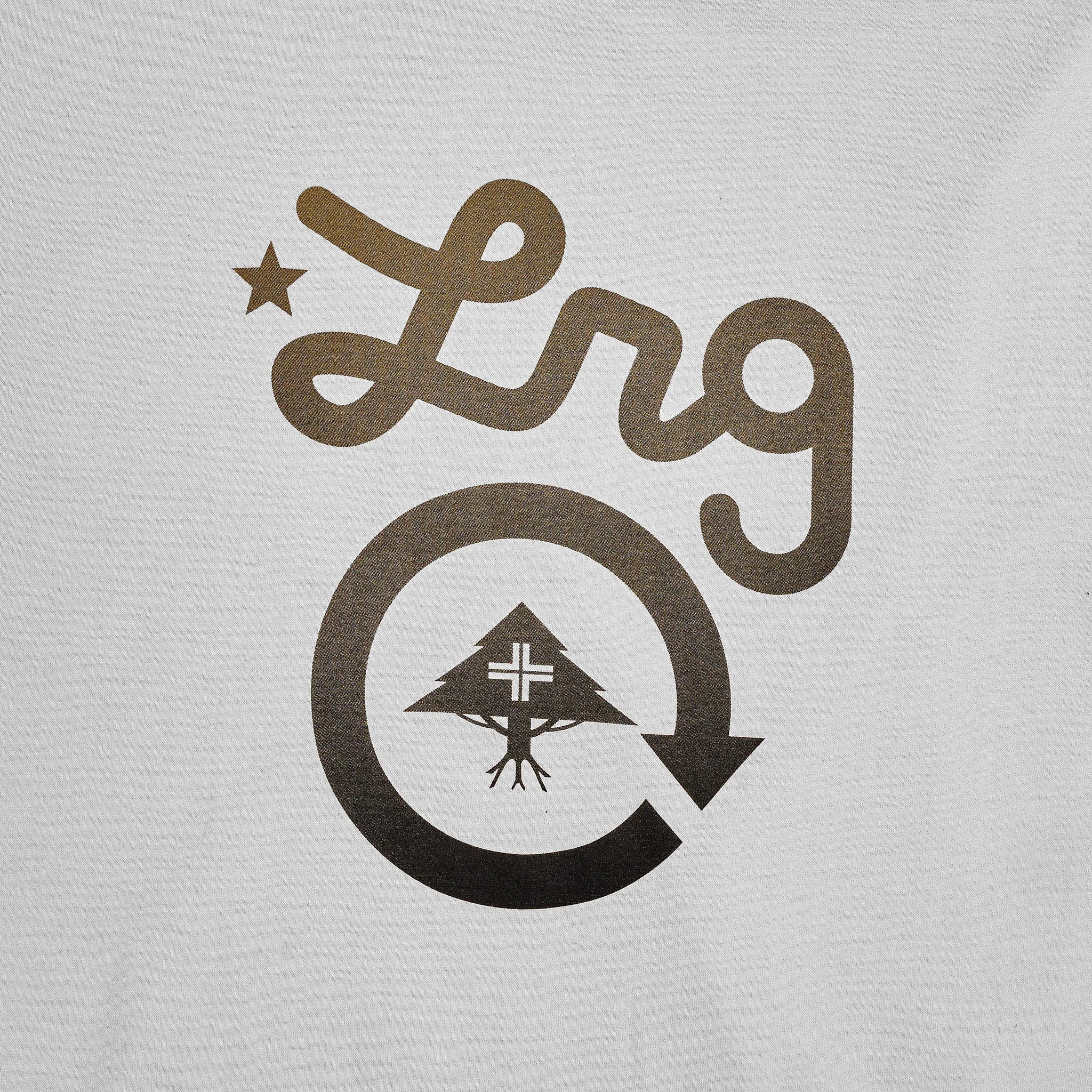 WESTERN LOGO TEE sold by Lrg product image thumbnail 2