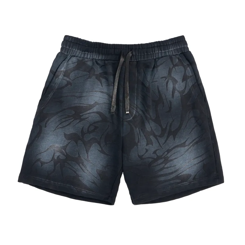 DISTORT SHORTS sold by Lrg