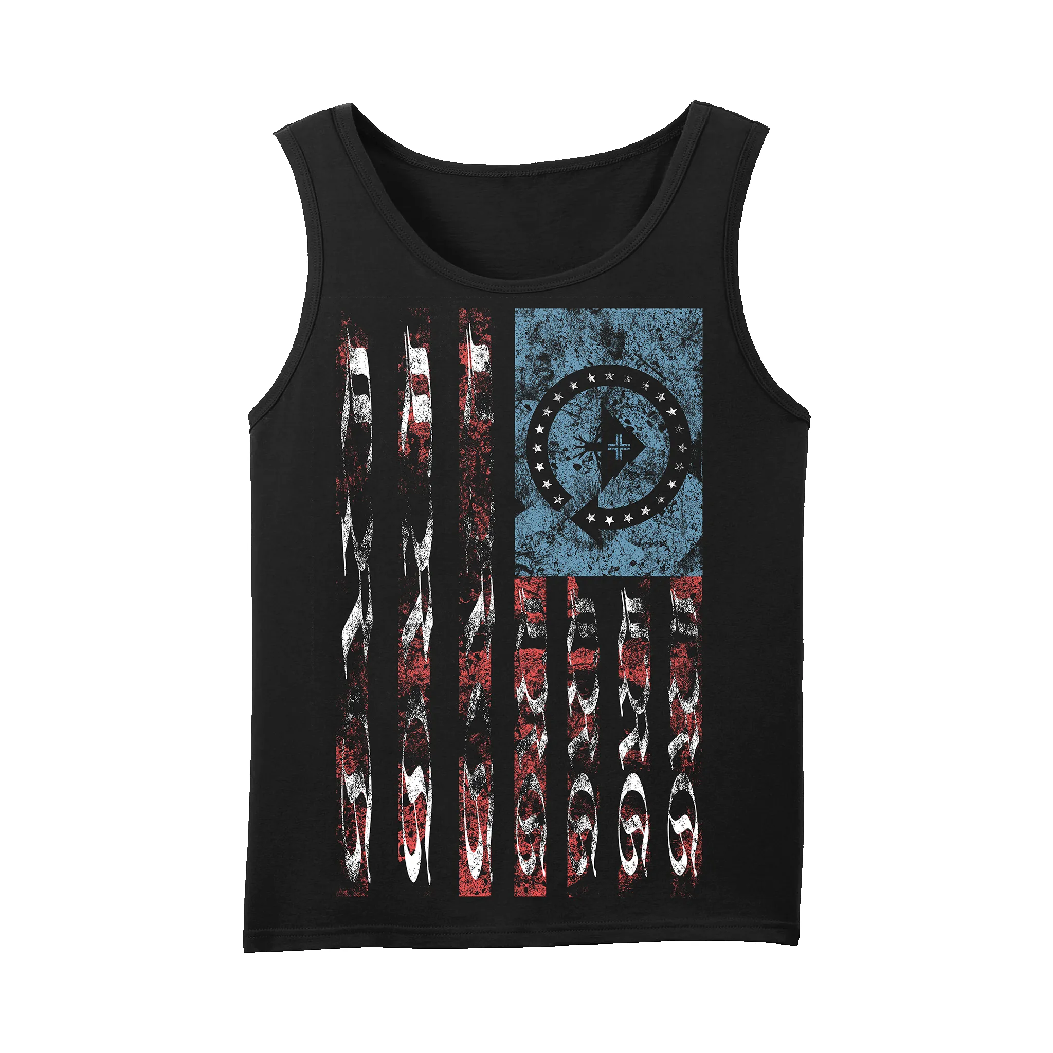 ASU TANK - BLACK sold by Lrg