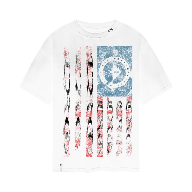 ASU TEE - WHITE sold by Lrg