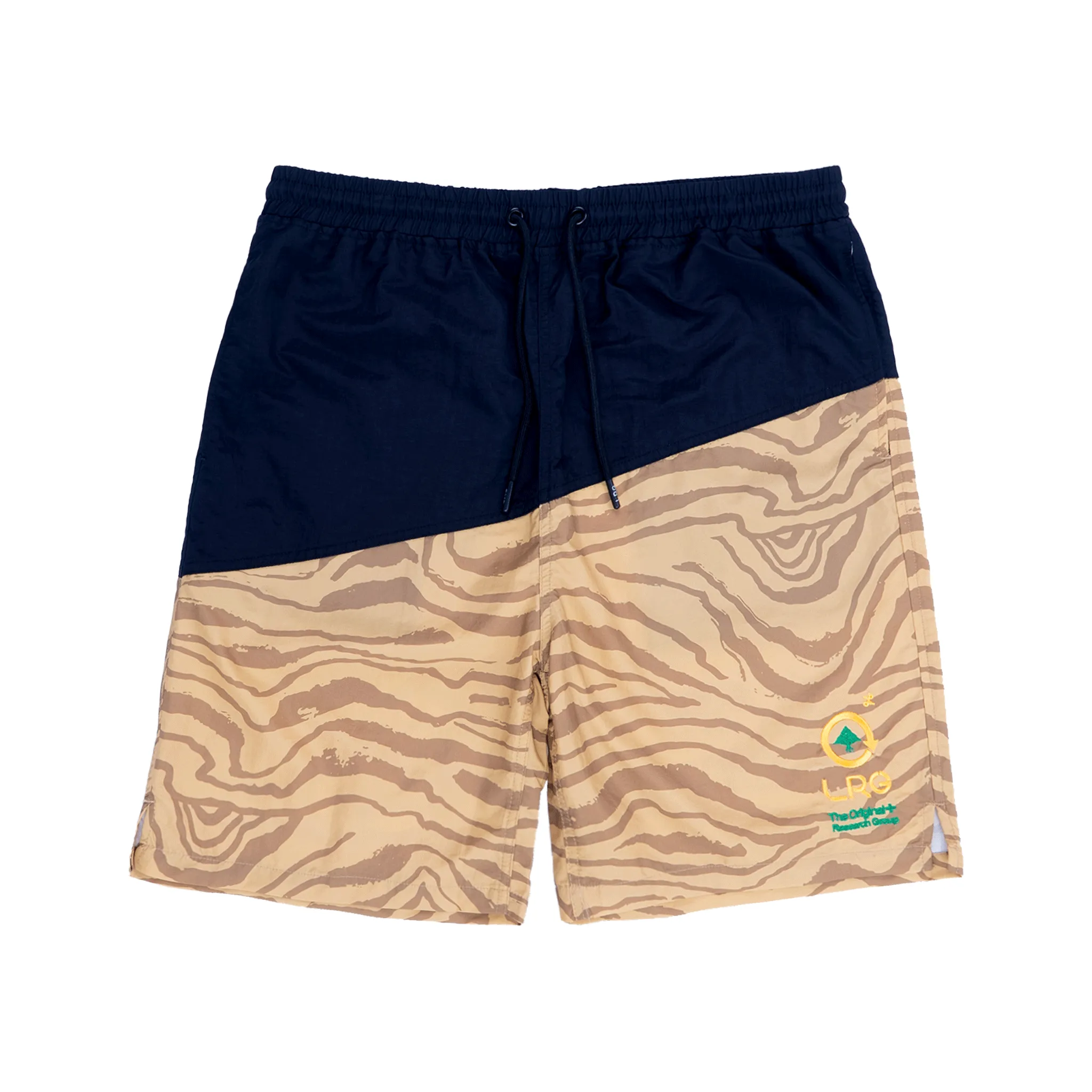 RESEARCH CREATIVE WILD SHORTS - TWILL sold by Lrg