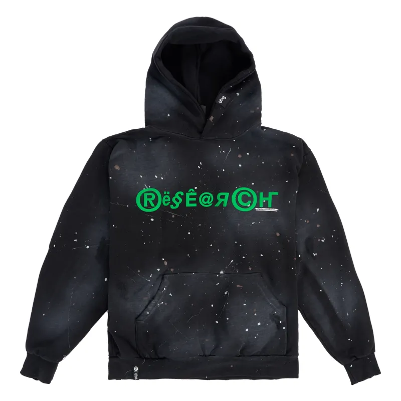 COPYRIGHT HOODIE sold by Lrg