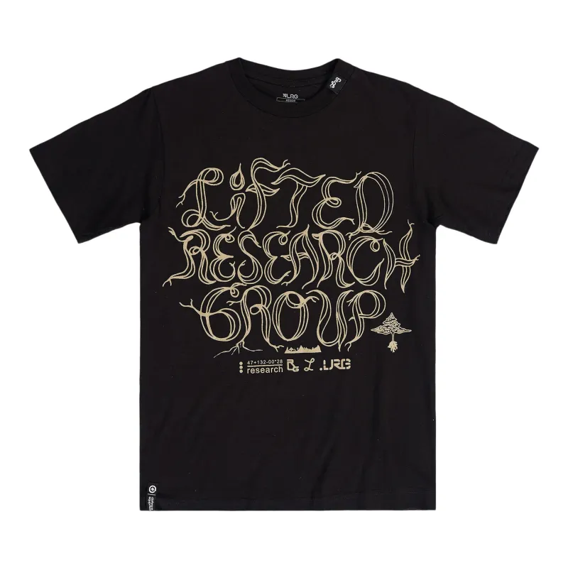 THE TREE COMPANY TEE - BLACK sold by Lrg