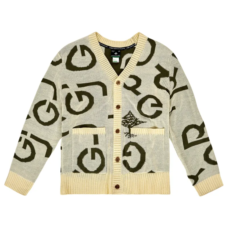 ROOT TROOP SWEATER - CREAM sold by Lrg