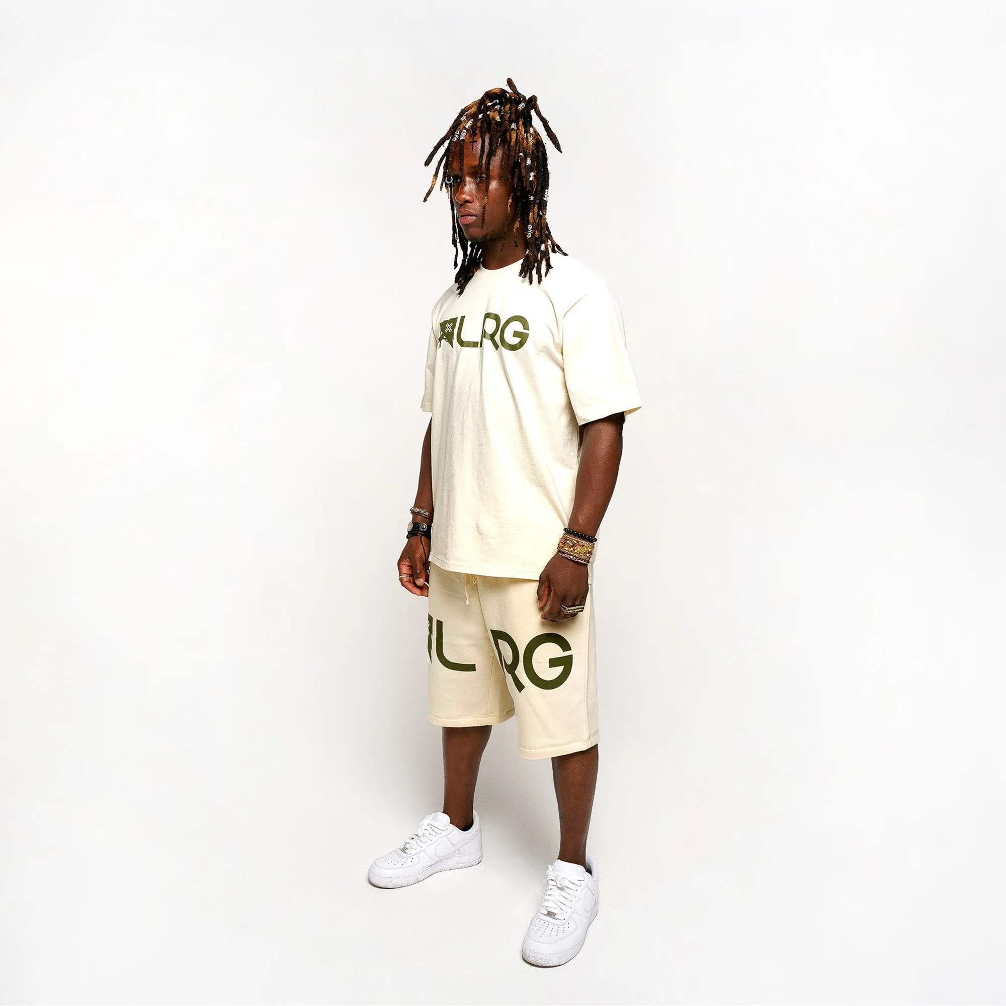 LRG EFFECTIVE KNIT - CREAM sold by Lrg product image thumbnail 4