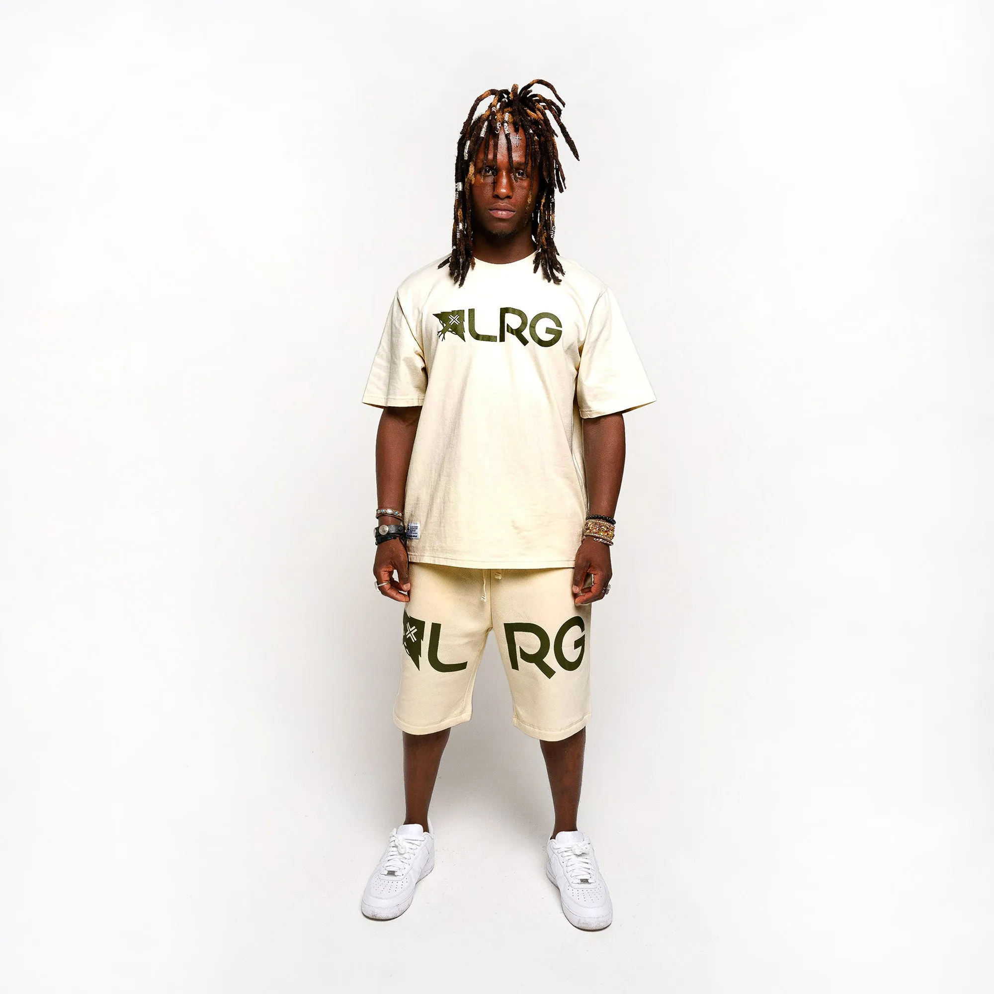 LRG EFFECTIVE KNIT - CREAM sold by Lrg product image thumbnail 3