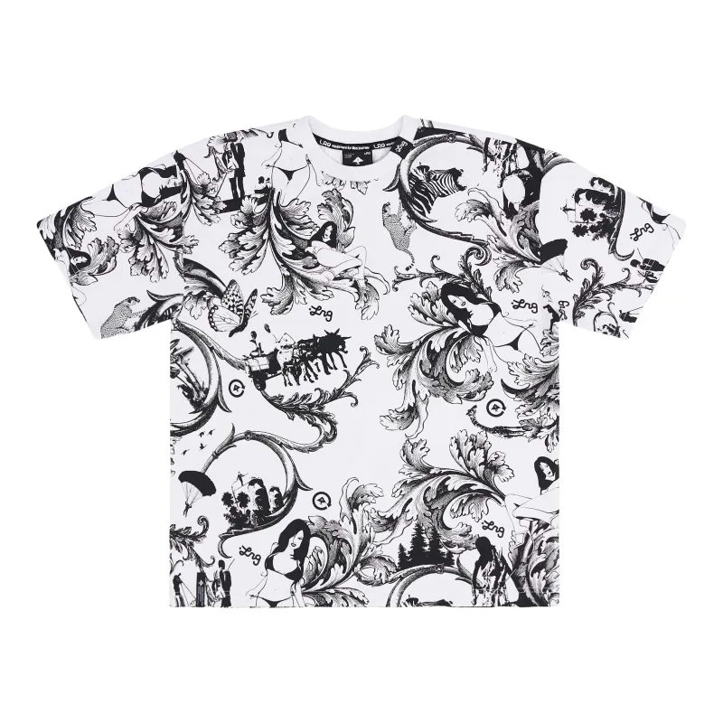 ALL MAIDEN KNIT - WHITE sold by Lrg