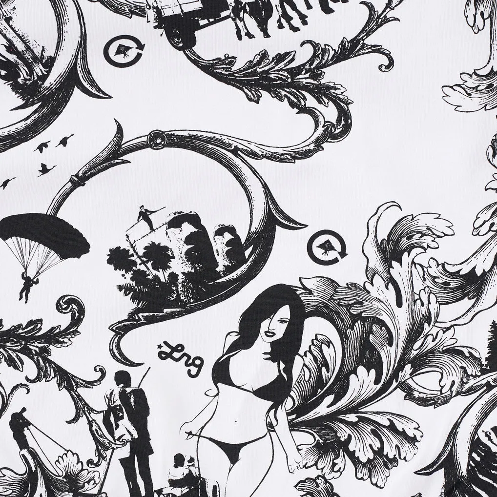 ALL MAIDEN KNIT - WHITE sold by Lrg product image thumbnail 4